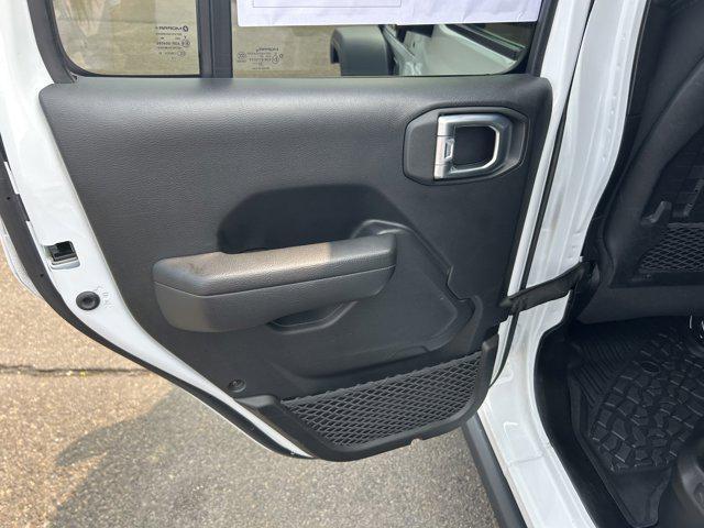 used 2023 Jeep Wrangler 4xe car, priced at $35,890