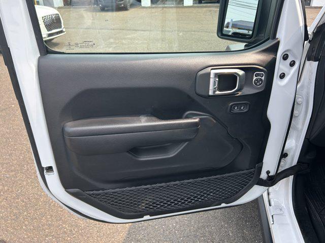 used 2023 Jeep Wrangler 4xe car, priced at $35,890