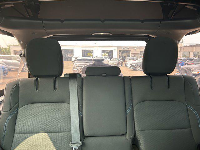 used 2023 Jeep Wrangler 4xe car, priced at $35,890