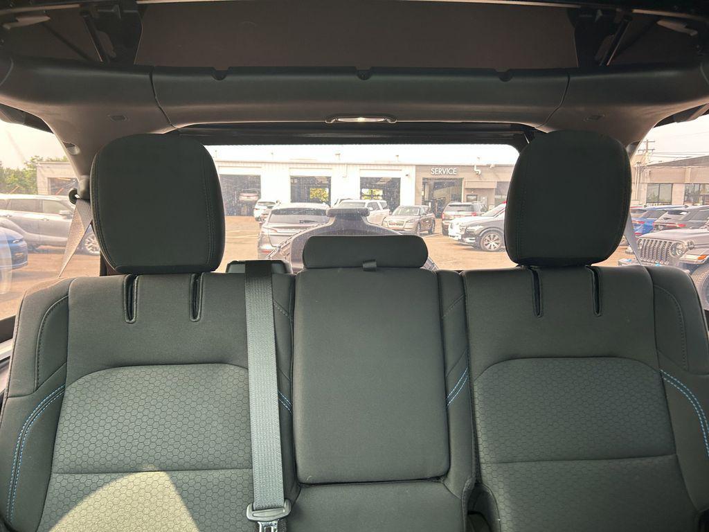used 2023 Jeep Wrangler 4xe car, priced at $31,890