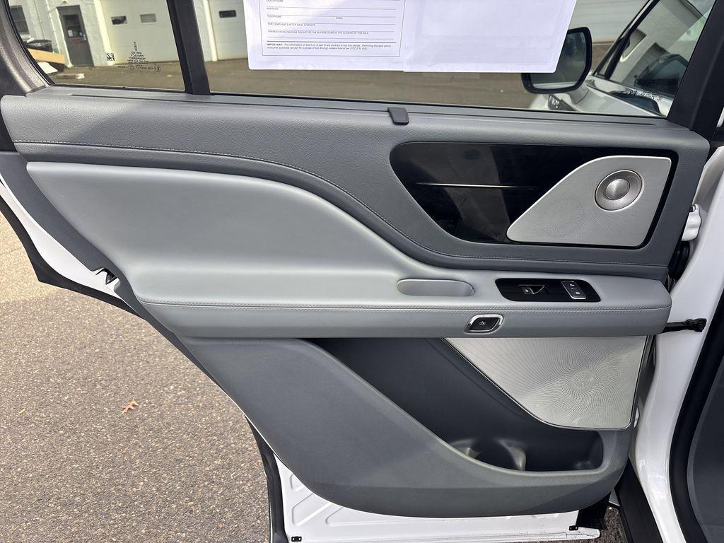 used 2020 Lincoln Aviator car, priced at $30,890