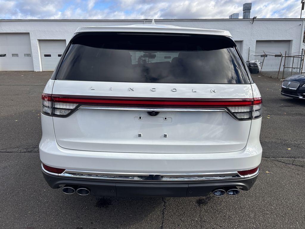 used 2020 Lincoln Aviator car, priced at $30,890