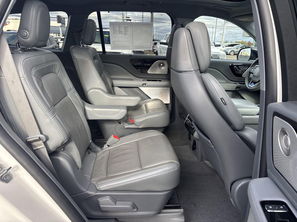 used 2020 Lincoln Aviator car, priced at $30,890