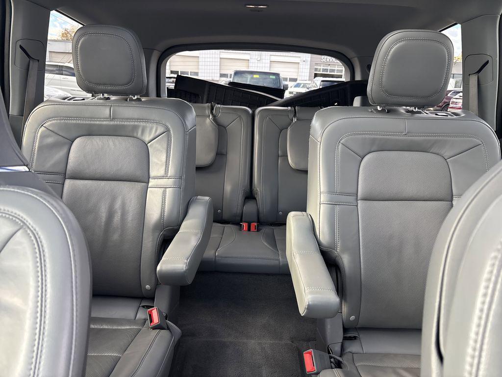 used 2020 Lincoln Aviator car, priced at $30,890