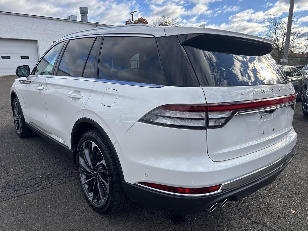 used 2020 Lincoln Aviator car, priced at $30,890