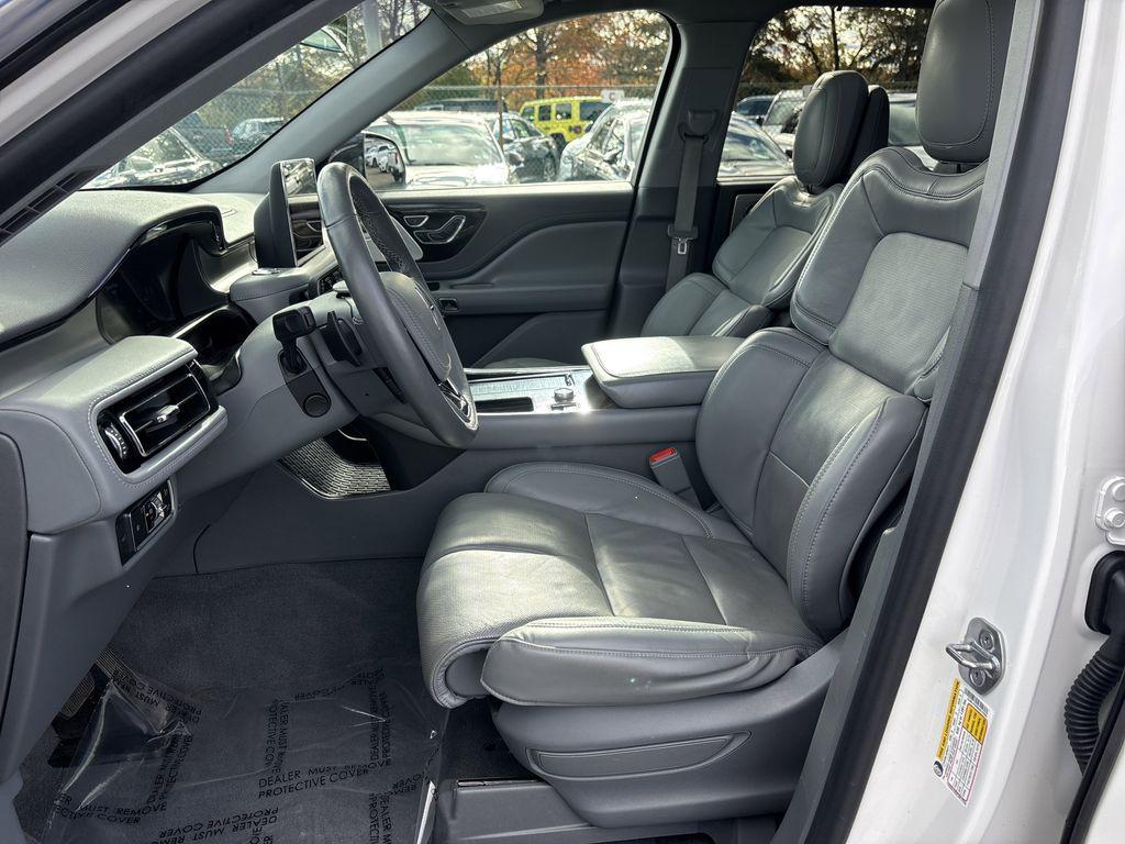 used 2020 Lincoln Aviator car, priced at $30,890