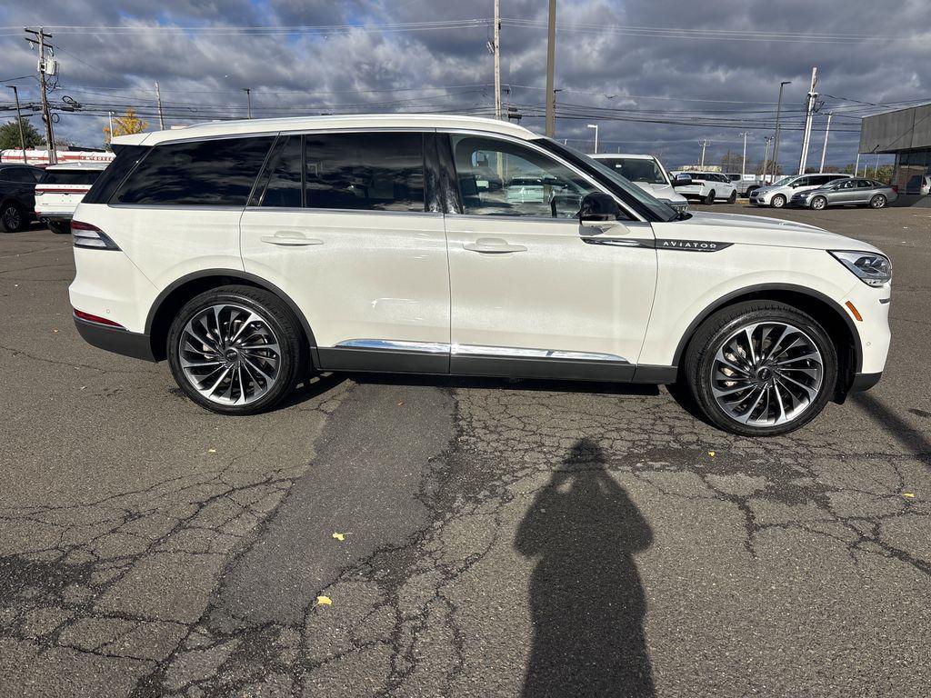 used 2020 Lincoln Aviator car, priced at $30,890