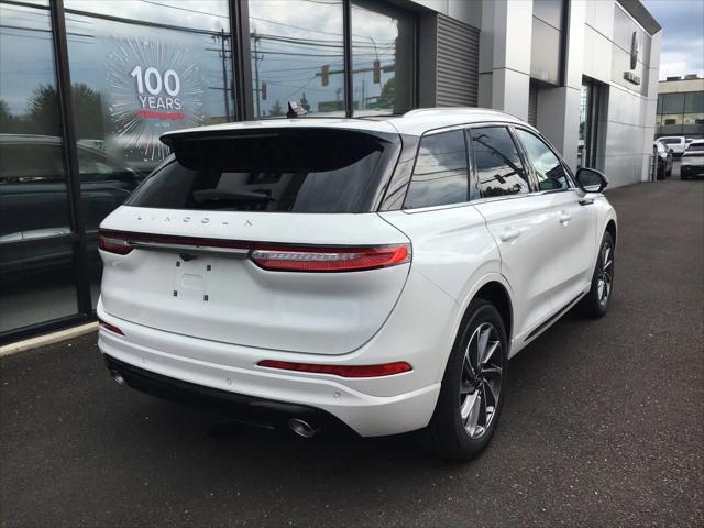 new 2024 Lincoln Corsair car, priced at $55,651