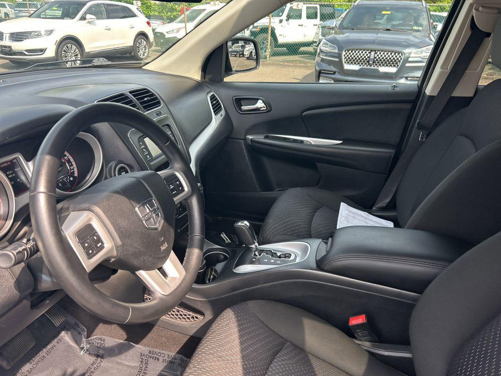 used 2019 Dodge Journey car, priced at $9,890