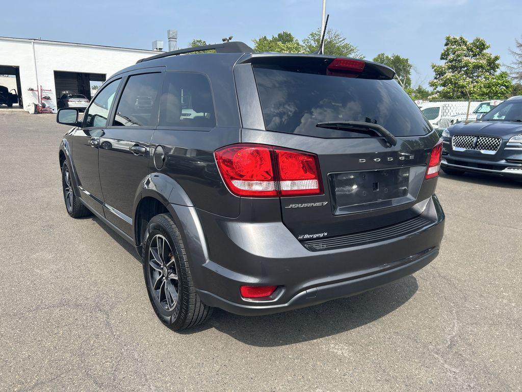 used 2019 Dodge Journey car, priced at $9,890
