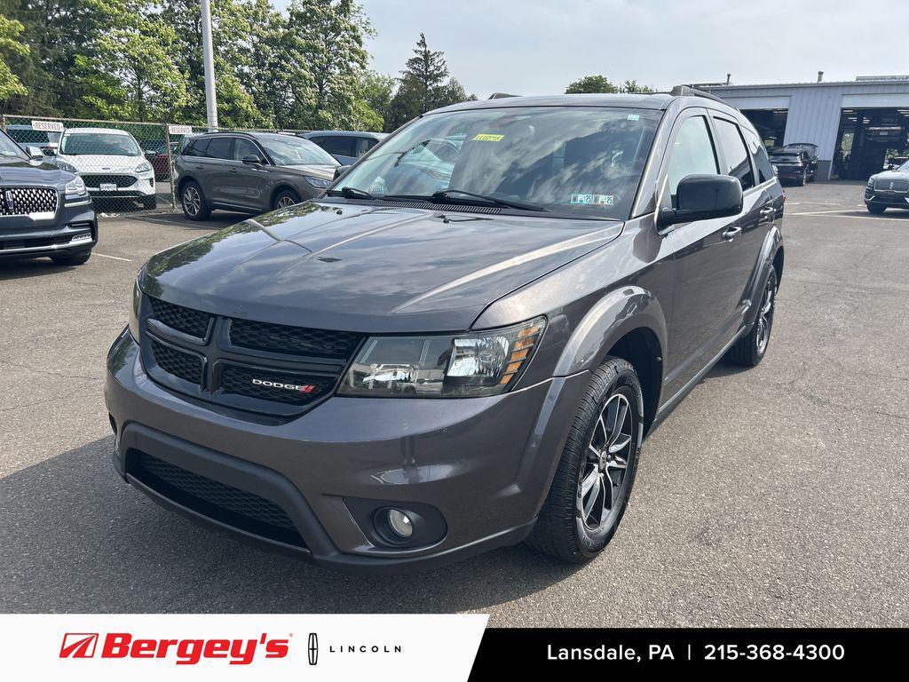 used 2019 Dodge Journey car, priced at $9,890