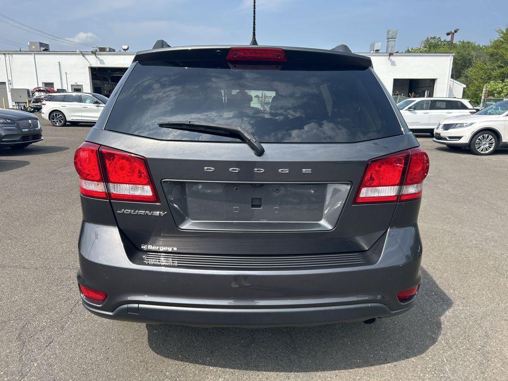 used 2019 Dodge Journey car, priced at $9,890