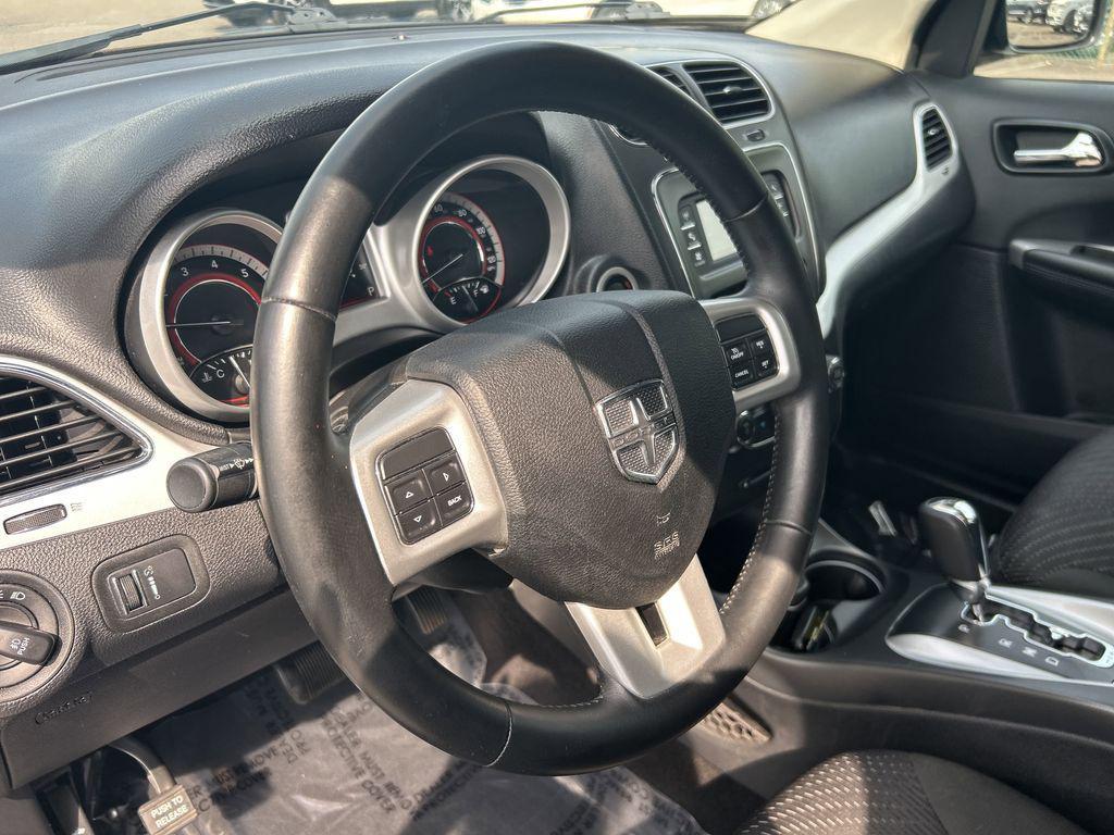 used 2019 Dodge Journey car, priced at $9,890