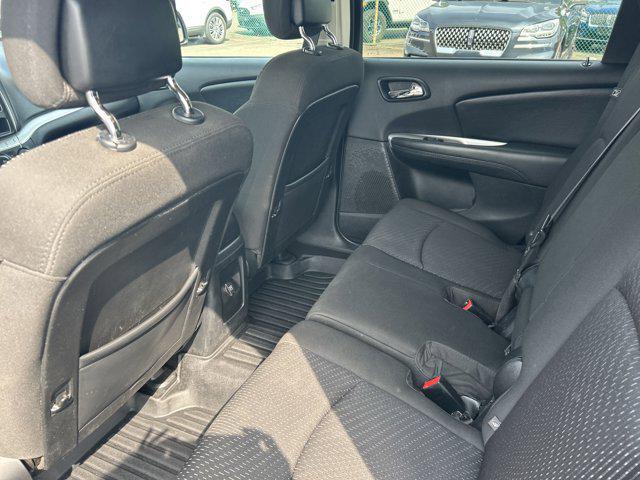 used 2019 Dodge Journey car, priced at $11,890