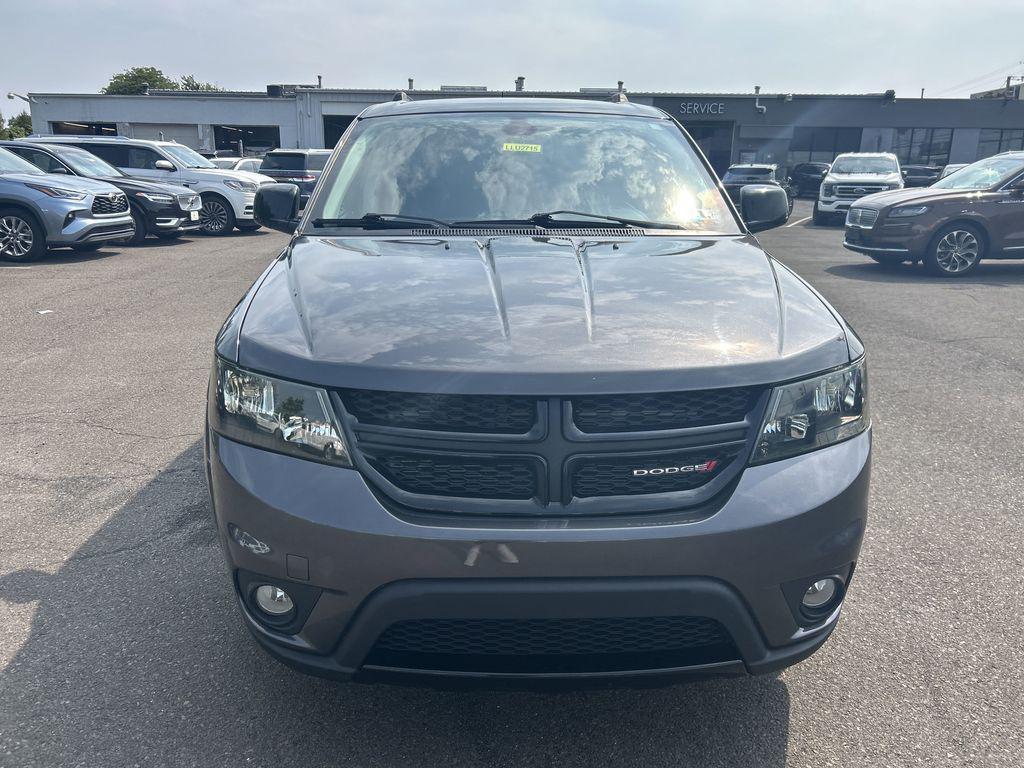used 2019 Dodge Journey car, priced at $9,890
