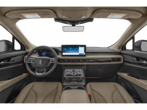 used 2022 Lincoln Nautilus car, priced at $35,890