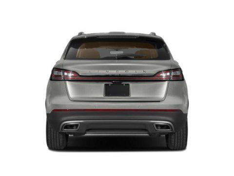 used 2022 Lincoln Nautilus car, priced at $35,890