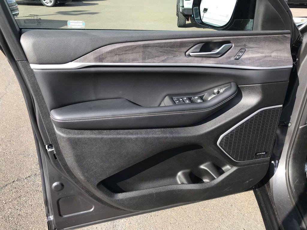 used 2023 Jeep Grand Cherokee 4xe car, priced at $31,490