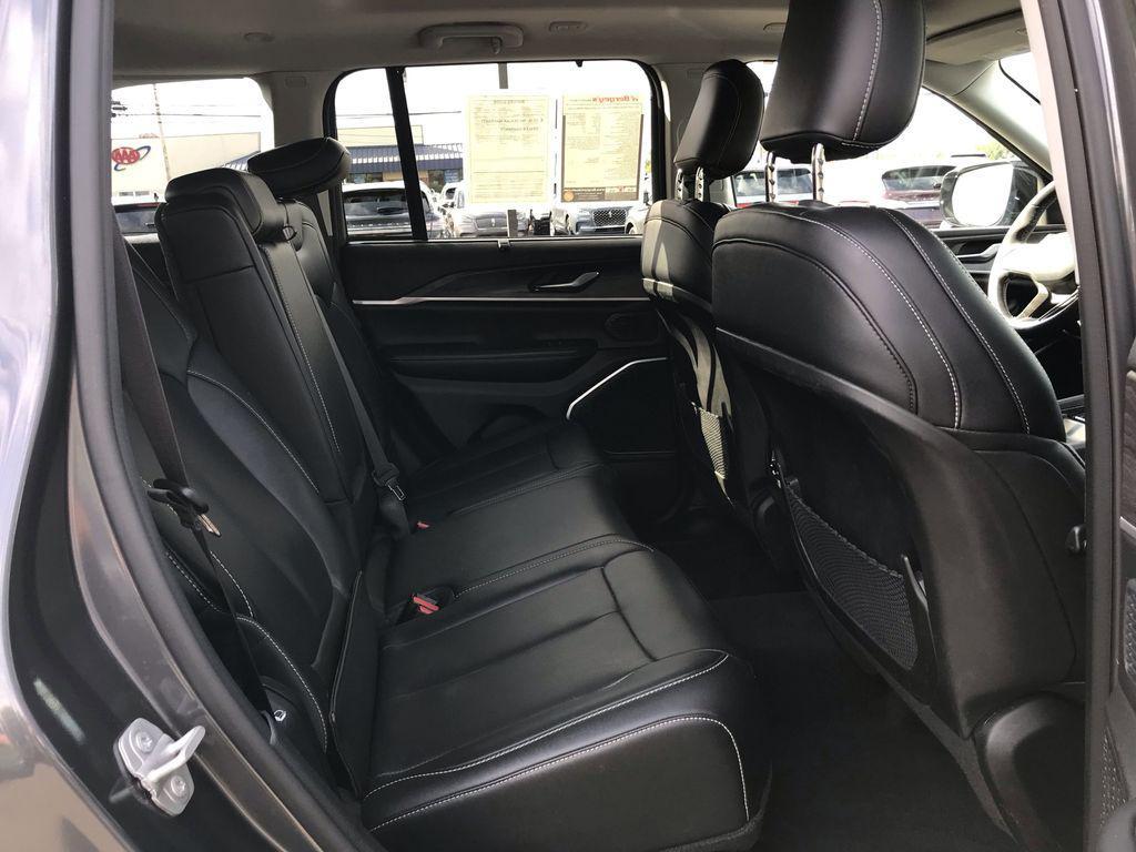 used 2023 Jeep Grand Cherokee 4xe car, priced at $31,490
