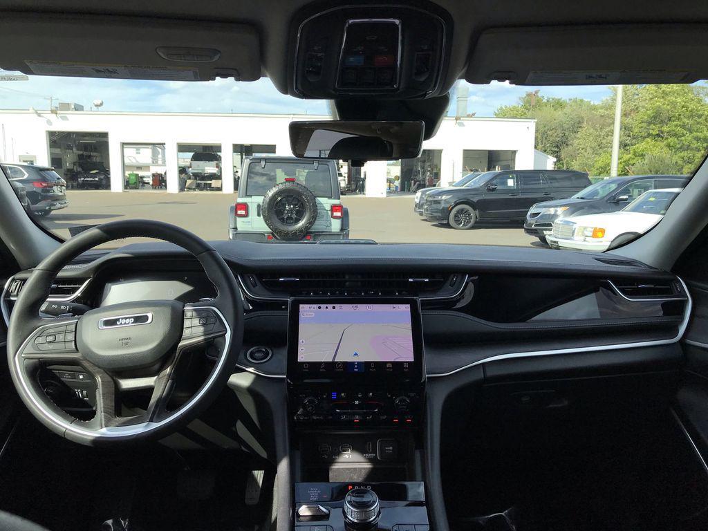 used 2023 Jeep Grand Cherokee 4xe car, priced at $31,490