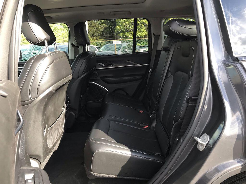 used 2023 Jeep Grand Cherokee 4xe car, priced at $31,490