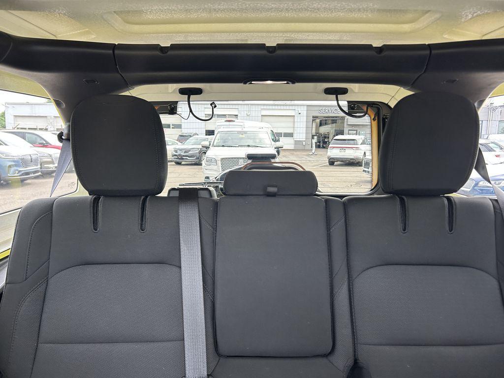 used 2023 Jeep Wrangler 4xe car, priced at $31,890