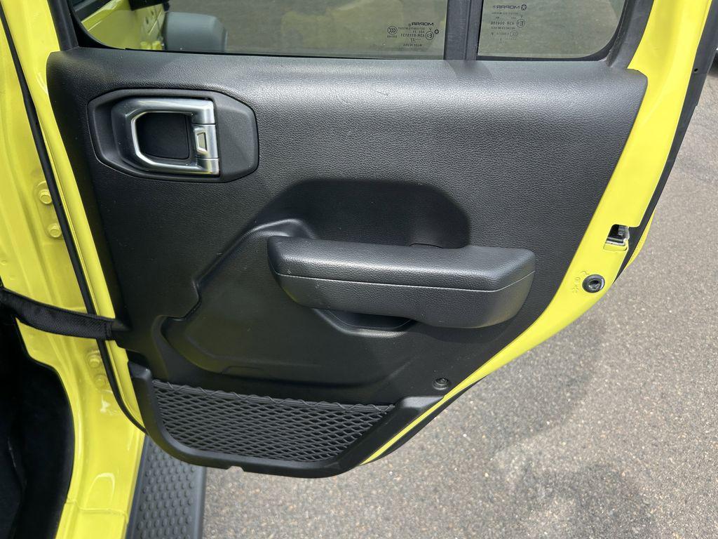 used 2023 Jeep Wrangler 4xe car, priced at $31,890