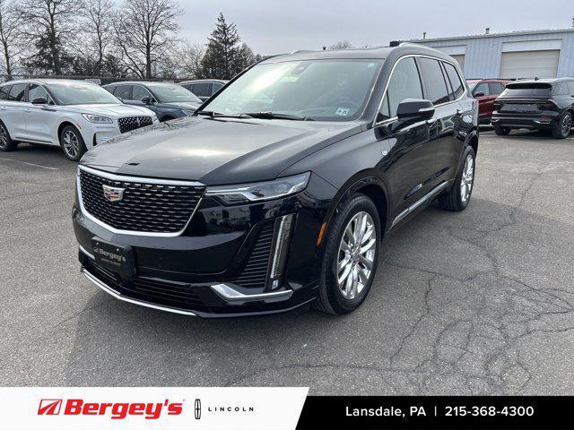 used 2020 Cadillac XT6 car, priced at $32,890