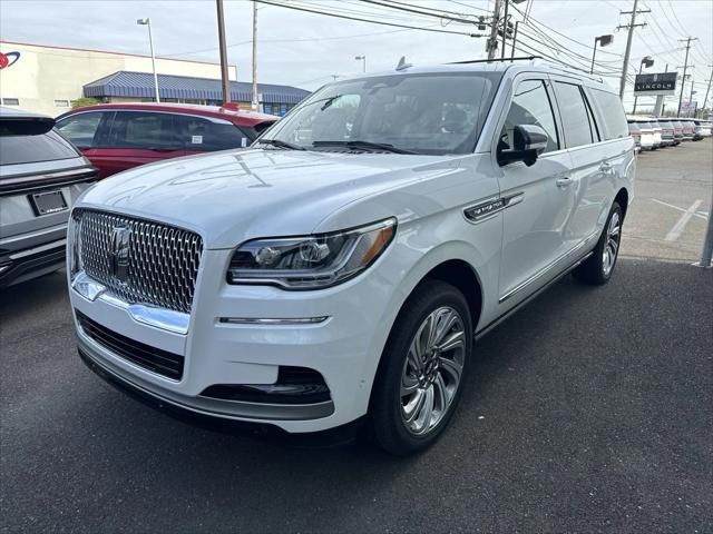 new 2024 Lincoln Navigator car, priced at $107,272