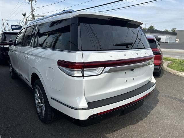 new 2024 Lincoln Navigator car, priced at $107,272