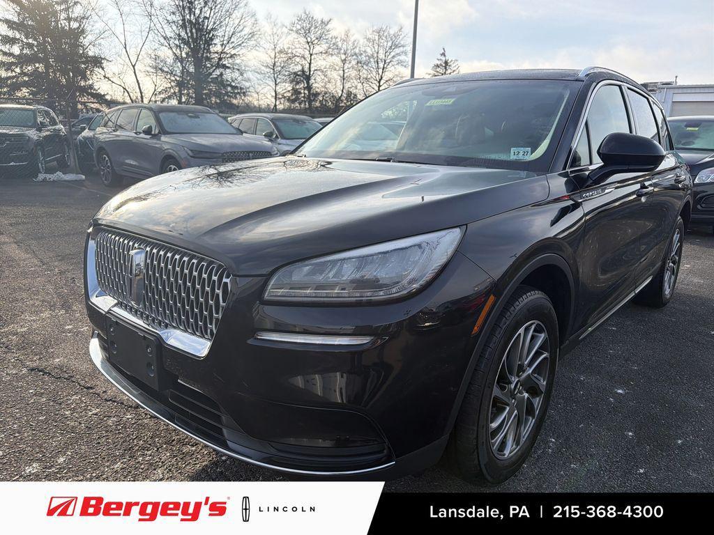 used 2022 Lincoln Corsair car, priced at $27,890