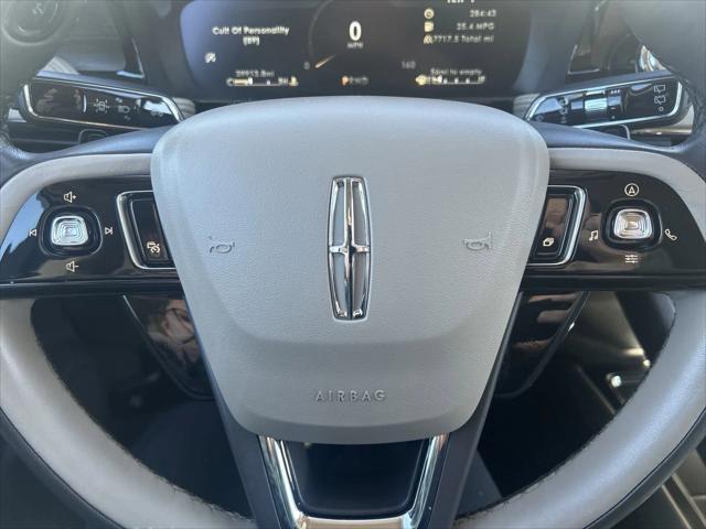 used 2021 Lincoln Corsair car, priced at $30,890