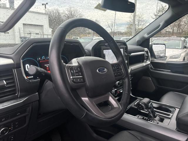 used 2022 Ford F-150 car, priced at $47,890