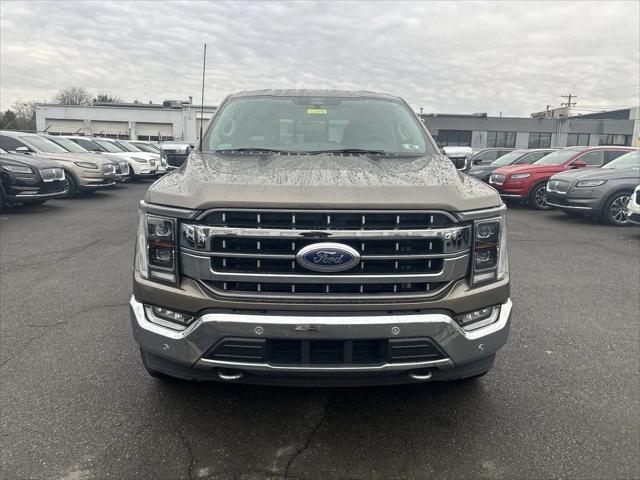 used 2022 Ford F-150 car, priced at $47,890