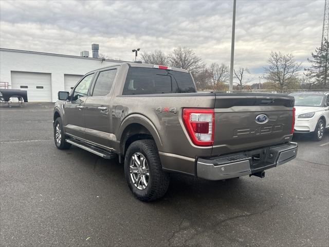 used 2022 Ford F-150 car, priced at $47,890