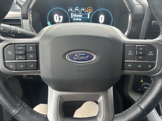 used 2022 Ford F-150 car, priced at $47,890