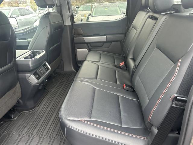 used 2022 Ford F-150 car, priced at $47,890