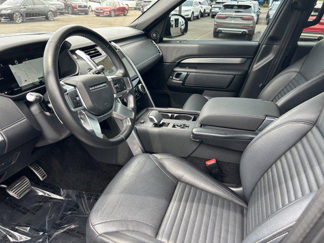 used 2022 Land Rover Discovery car, priced at $35,890
