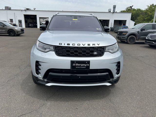 used 2022 Land Rover Discovery car, priced at $35,890