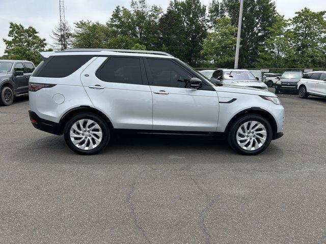 used 2022 Land Rover Discovery car, priced at $35,890