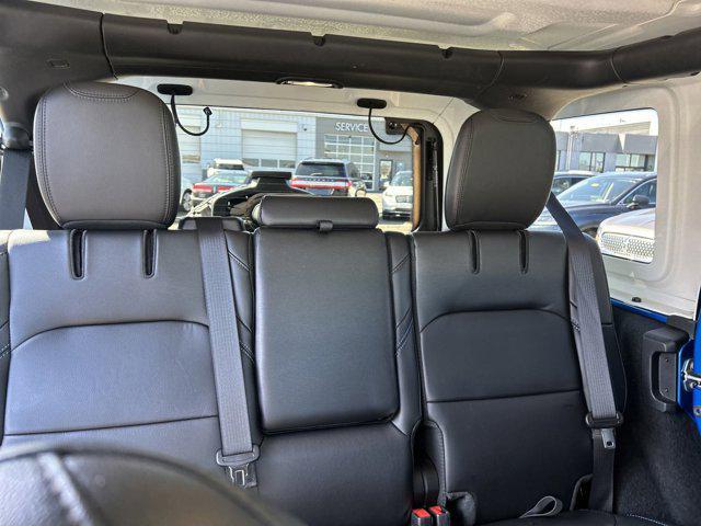 used 2021 Jeep Wrangler Unlimited 4xe car, priced at $33,890