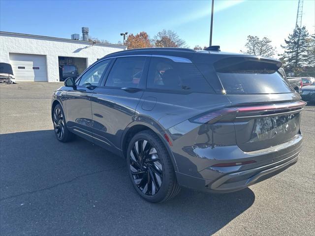 new 2024 Lincoln Nautilus car, priced at $82,445