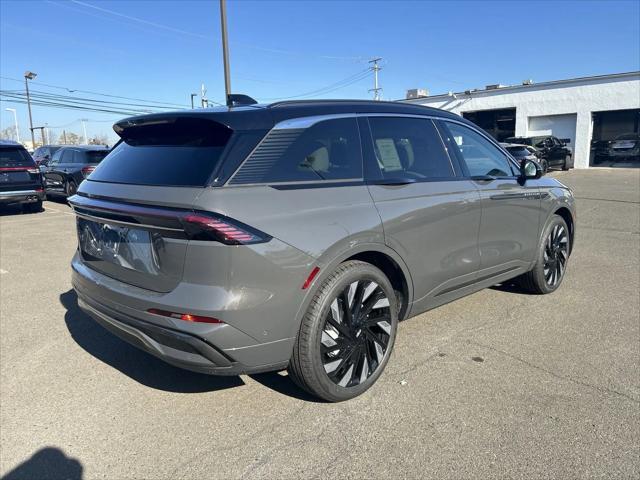 new 2024 Lincoln Nautilus car, priced at $82,445