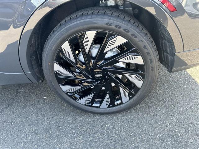 new 2024 Lincoln Nautilus car, priced at $82,445