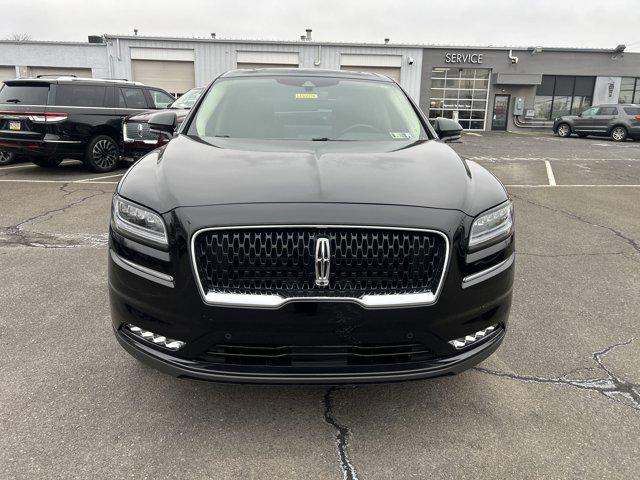 used 2023 Lincoln Nautilus car, priced at $43,890