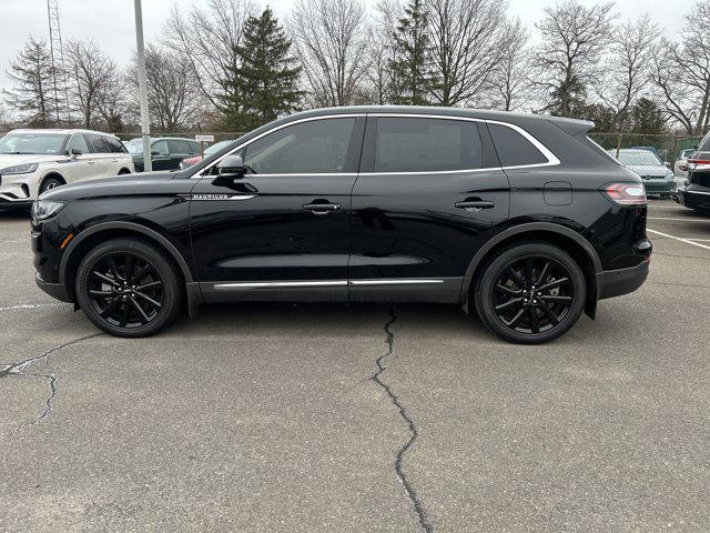 used 2023 Lincoln Nautilus car, priced at $43,890