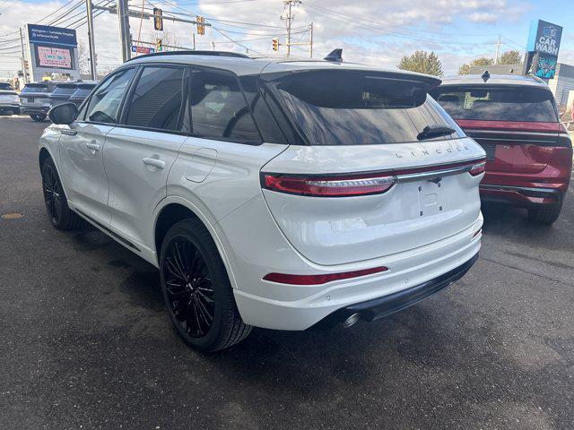 new 2025 Lincoln Corsair car, priced at $53,362