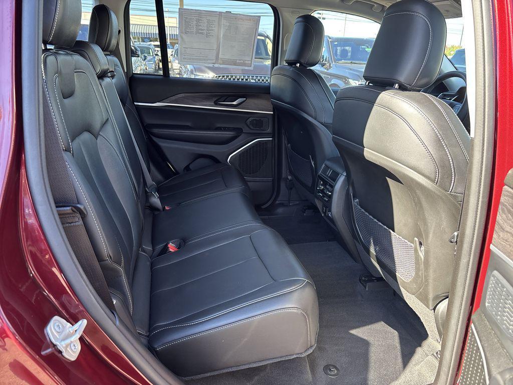 used 2023 Jeep Grand Cherokee 4xe car, priced at $28,490