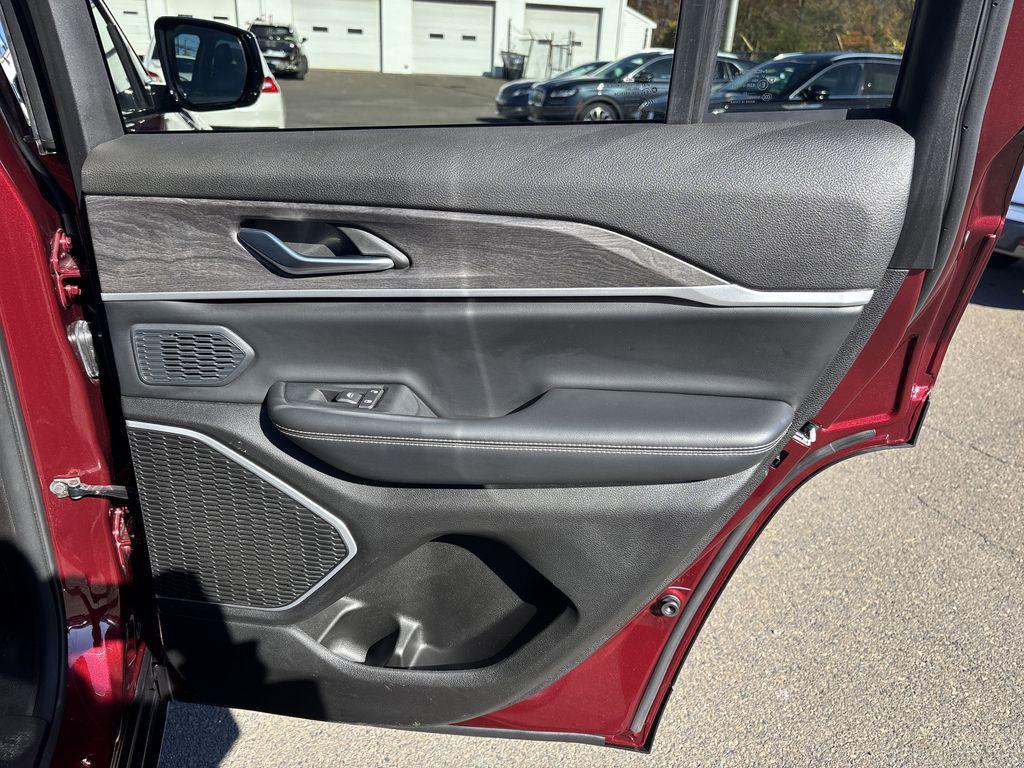 used 2023 Jeep Grand Cherokee 4xe car, priced at $28,490