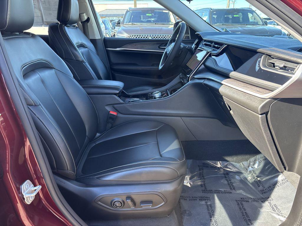 used 2023 Jeep Grand Cherokee 4xe car, priced at $28,490